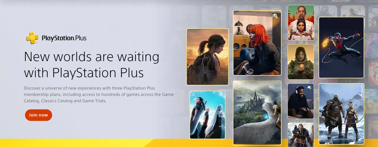 PlayStation Plus