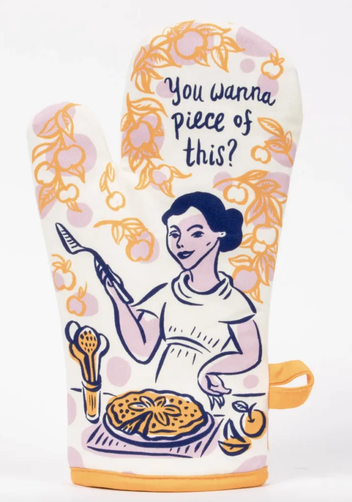 Oven mitt